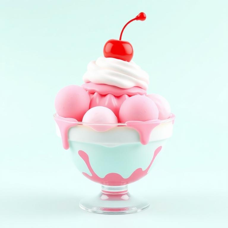 Signature Swirl premium soft-serve ice cream machine